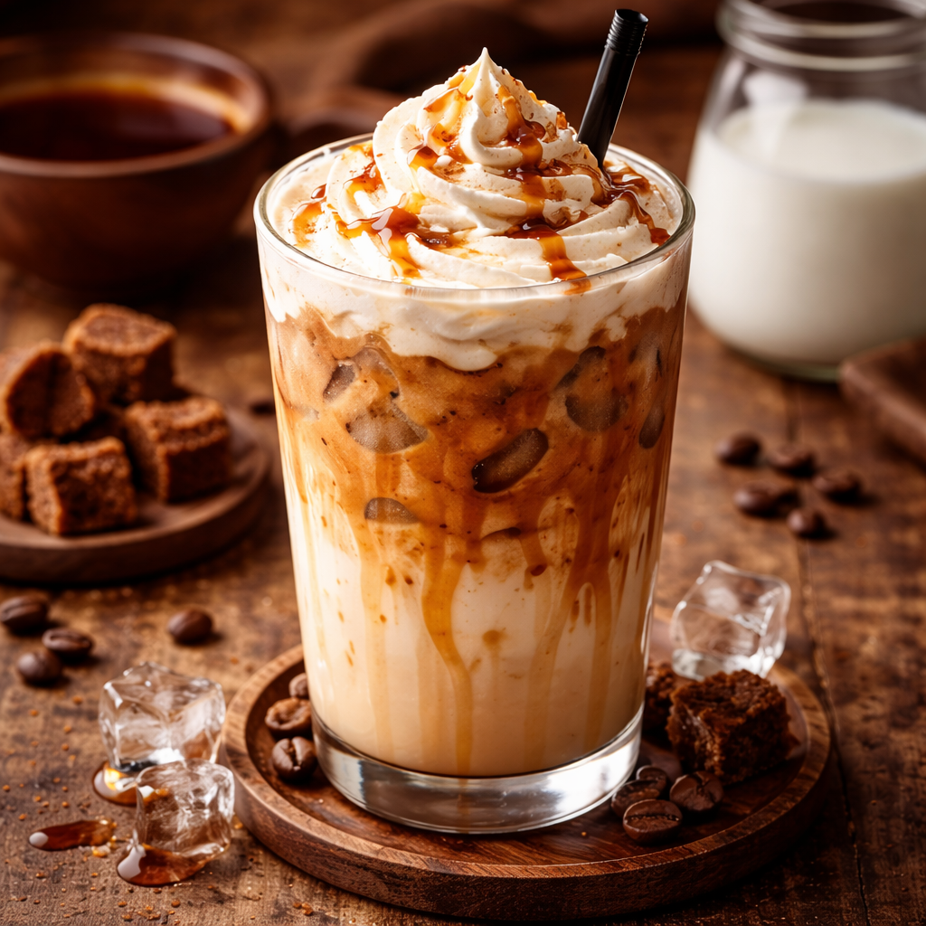 Es Kopi Susu RR